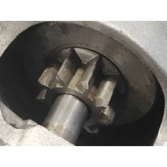 Motor Arranque para Dacia Sandero