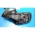 Retrovisor Derecho para Peugeot 407 Sw