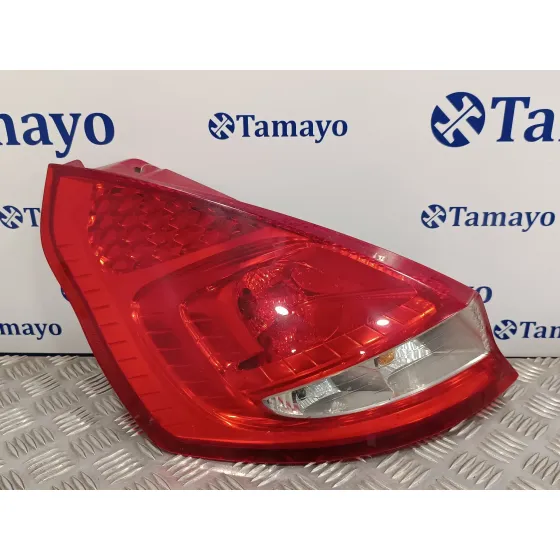 Piloto Trasero Izquierdo para Ford Fiesta (Cb1)