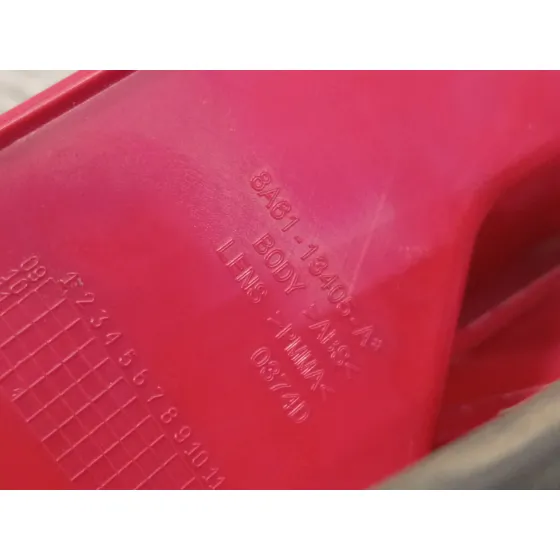 Piloto Trasero Izquierdo para Ford Fiesta (Cb1)