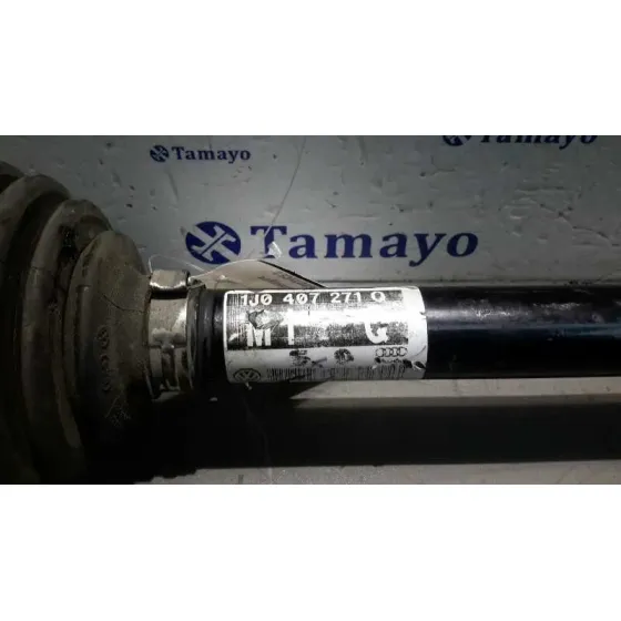 Transmision Delantera Izquierda para Audi A3 (8L)