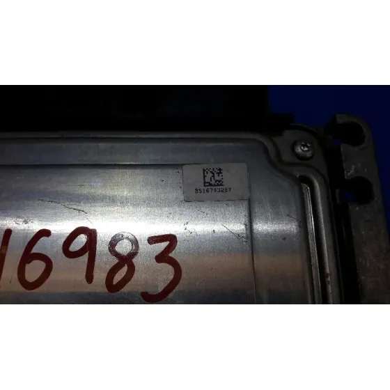 Centralita Motor Uce para Ford Fiesta (Cb1)