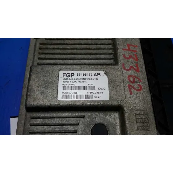 Centralita Motor Uce para Suzuki Swift Berlina (Mz)