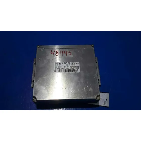 Centralita Motor Uce para Mercedes-Benz Clase Clk (W208) Coupe
