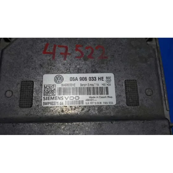 Centralita Motor Uce para Seat Altea Xl (5P5)