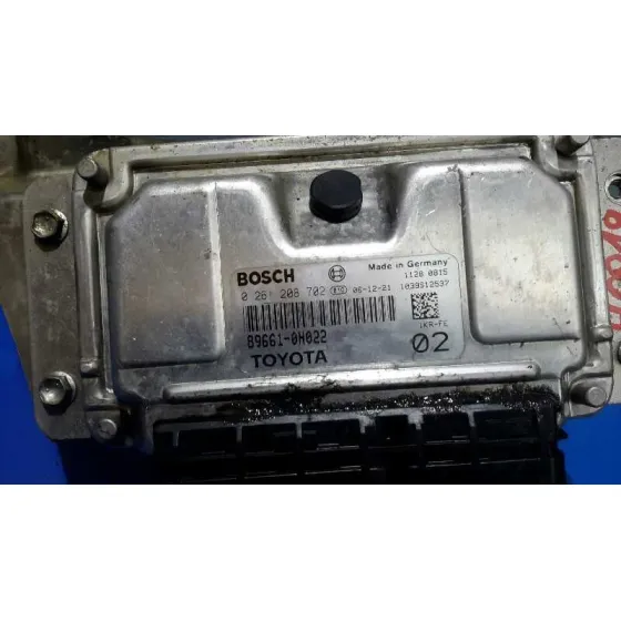 Centralita Motor Uce para Citroën C1