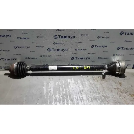 Transmision Delantera Derecha para Seat Altea Xl (5P5)