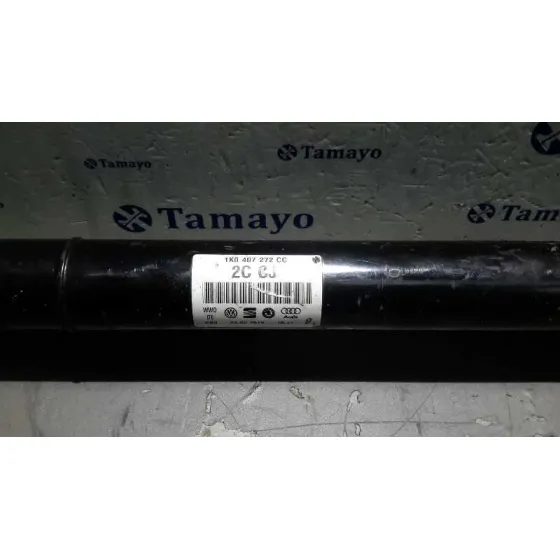 Transmision Delantera Derecha para Seat Altea Xl (5P5)