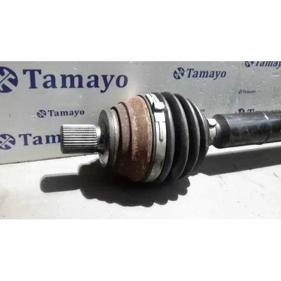 Transmision Delantera Derecha para Seat Altea Xl (5P5)