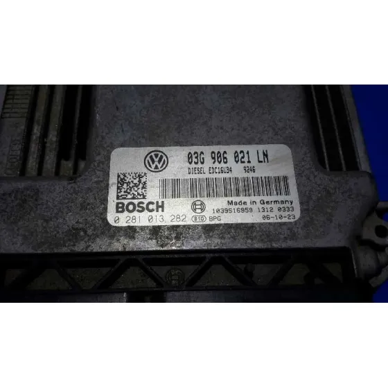 Centralita Motor Uce para Seat Altea Xl (5P5)