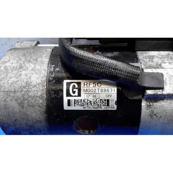 Motor Arranque para Mazda 6 Berlina (Gg)