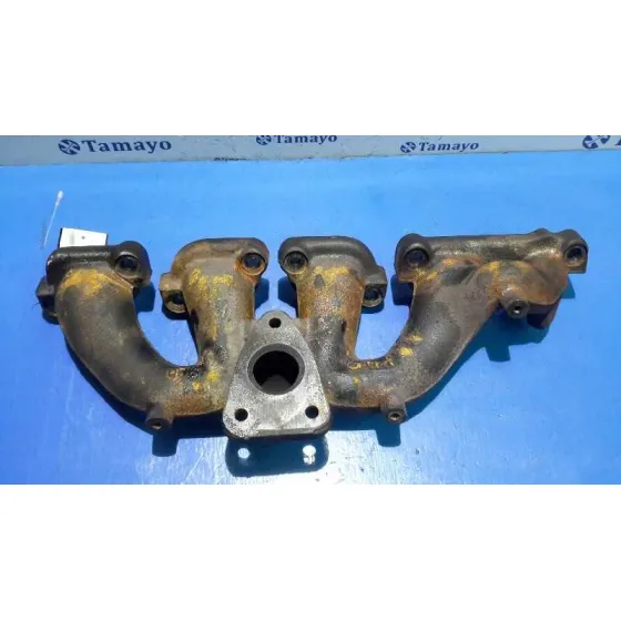 Colector Escape para Renault Espace Iv (Jk0)