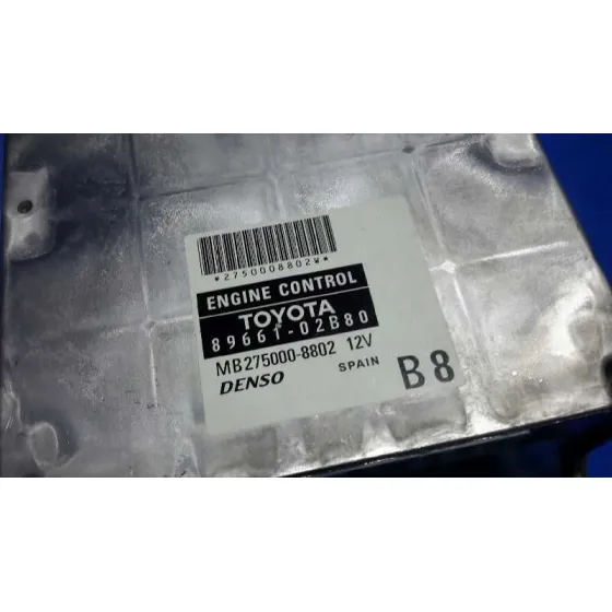 Centralita Motor Uce para Toyota Corolla (E12)