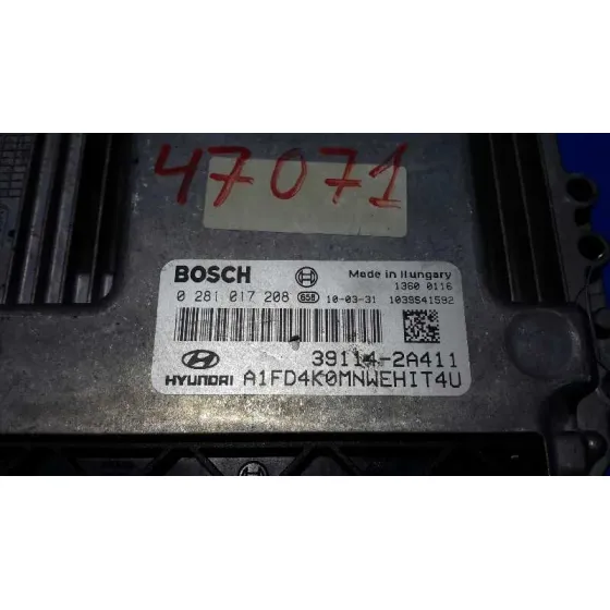 Centralita Motor Uce para Hyundai I30