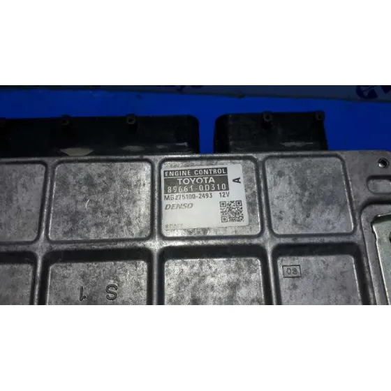 Centralita Motor Uce para Toyota Yaris (Ksp9/Scp9/Nlp9)