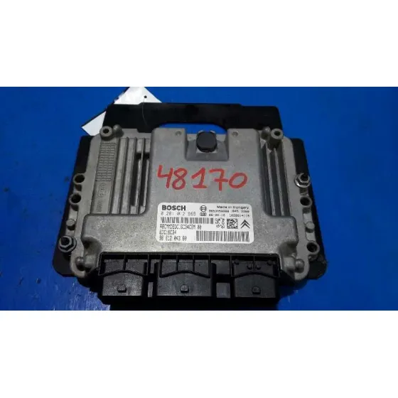 Centralita Motor Uce para Citroën C4 Berlina