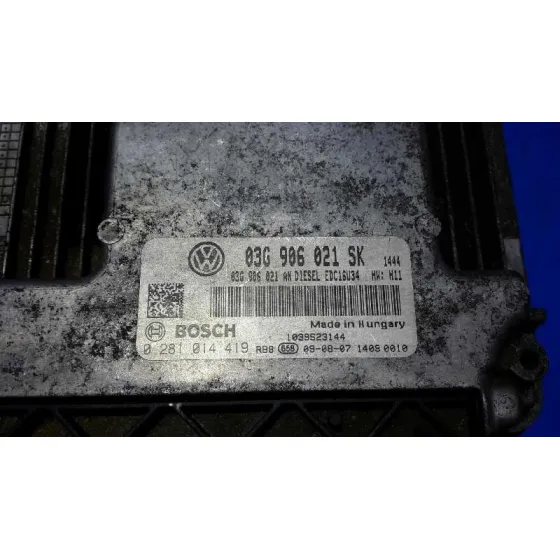 Centralita Motor Uce para Seat Altea Xl (5P5)