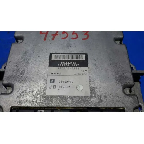 Centralita Motor Uce para Opel Signum