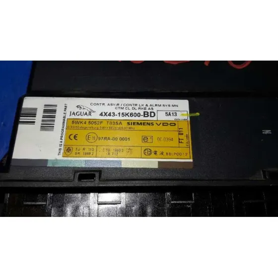 Modulo Electronico para Jaguar X-Type