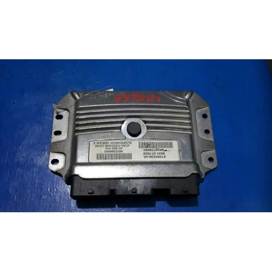Centralita Suspension para Citroën C6