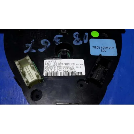 Mando Climatizador para Citroën C8