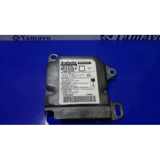 Centralita Airbag para Renault Megane I Coach/Coupe (Da0)