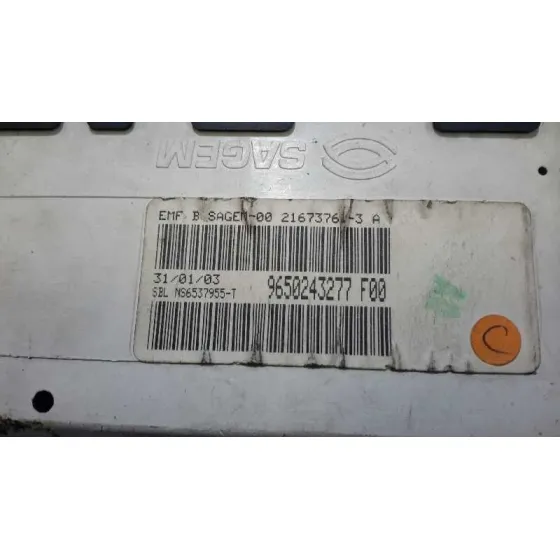 Pantalla Multifuncion para Citroën C5 Berlina