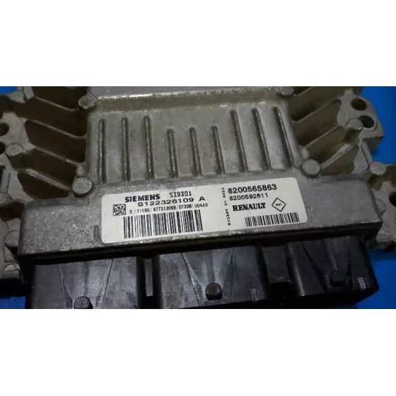 Centralita Motor Uce para Nissan Tiida (C11X/Sc11X)