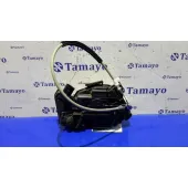 Cerradura Puerta Trasera Izquierda para Seat Ibiza St (6J8)