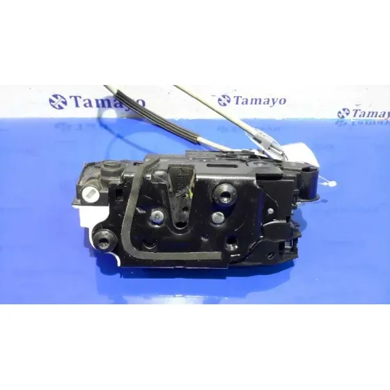 Cerradura Puerta Trasera Izquierda para Seat Ibiza St (6J8)