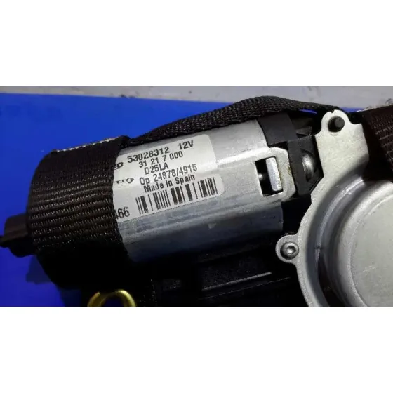 Motor Limpia Trasero para Volvo C30