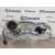 Elevalunas Delantero Izquierdo para Volvo C30