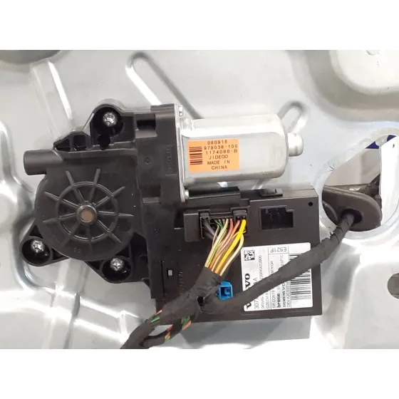 Elevalunas Delantero Izquierdo para Volvo C30