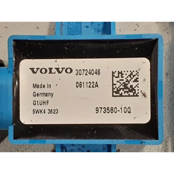 Elevalunas Delantero Izquierdo para Volvo C30