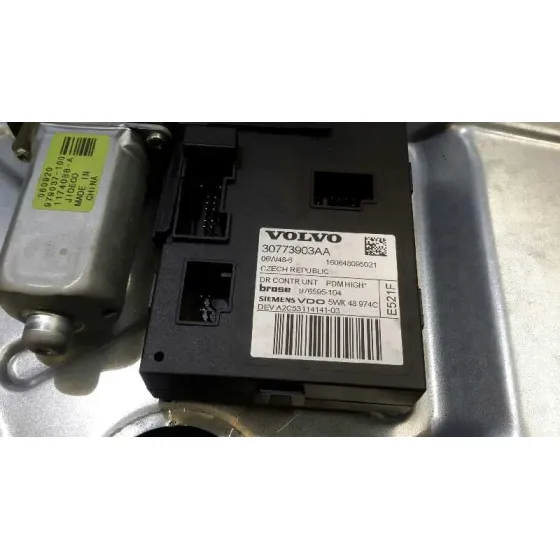 Elevalunas Delantero Derecho para Volvo C30