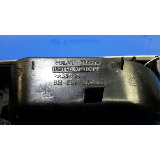 Mando Elevalunas Delantero Derecho para Volvo C30