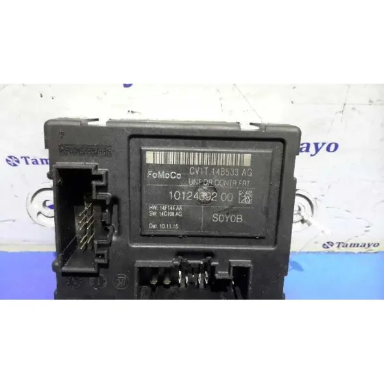 Modulo Electronico para Ford Fiesta (Ccn)