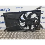 Electroventilador para Volvo C30