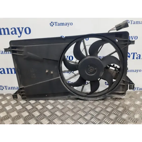 Electroventilador para Volvo C30