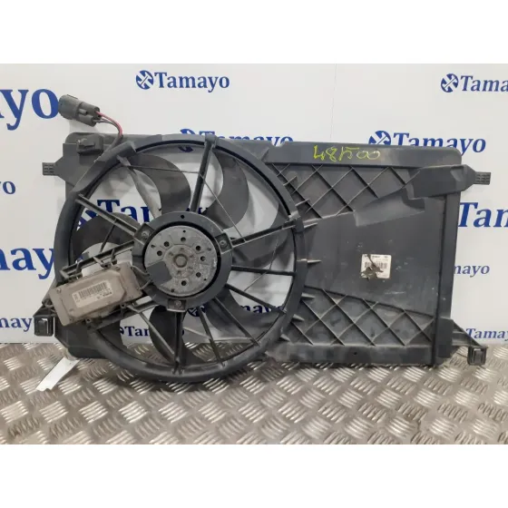 Electroventilador para Volvo C30