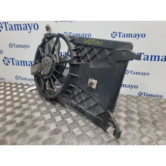Electroventilador para Volvo C30