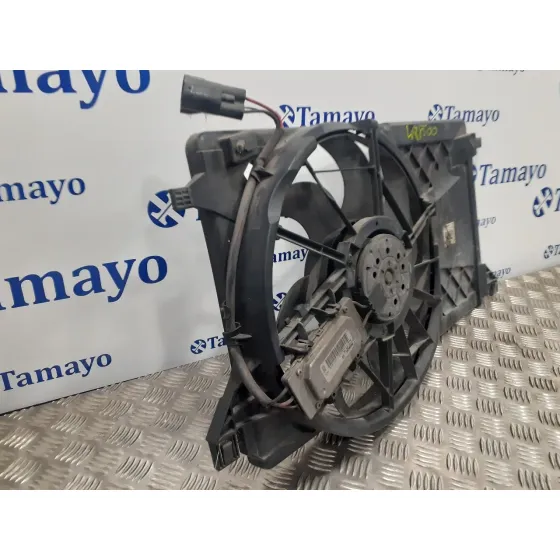 Electroventilador para Volvo C30