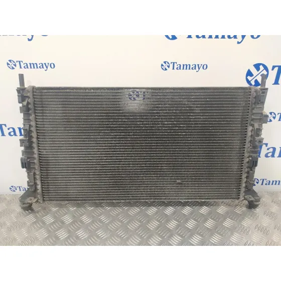 Radiador Agua para Volvo C30