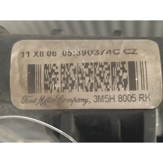 Radiador Agua para Volvo C30