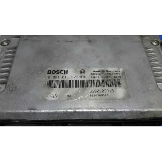 Centralita Motor Uce para Renault Laguna Ii (Bg0)