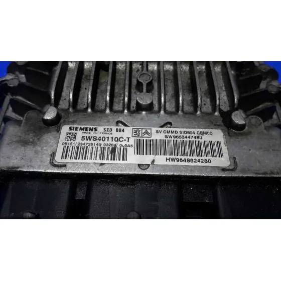 Centralita Motor Uce para Citroën C3