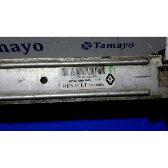 Intercooler para Dacia Sandero