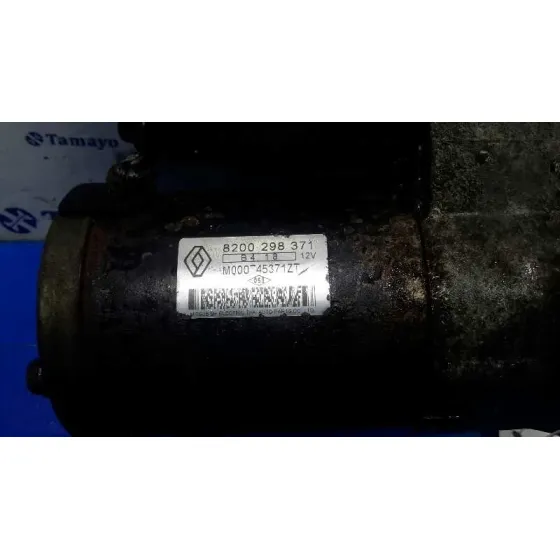 Motor Arranque para Renault Clio Iii