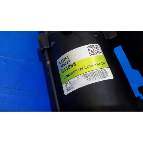 Motor Arranque para Volvo C30