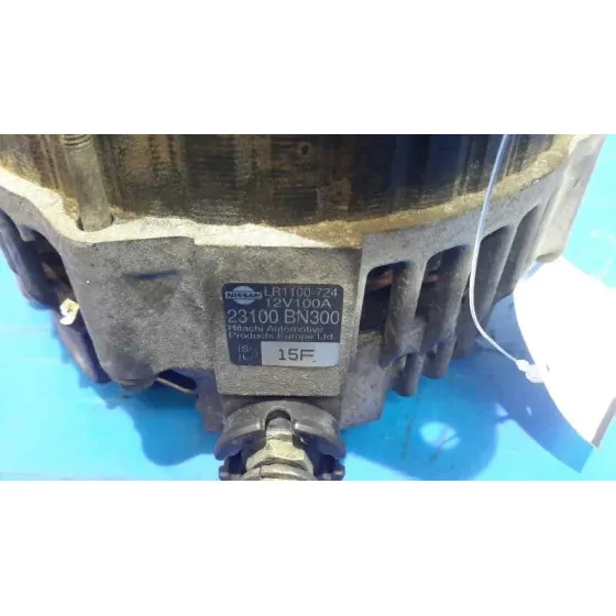 Alternador para Nissan Almera (N16/E)